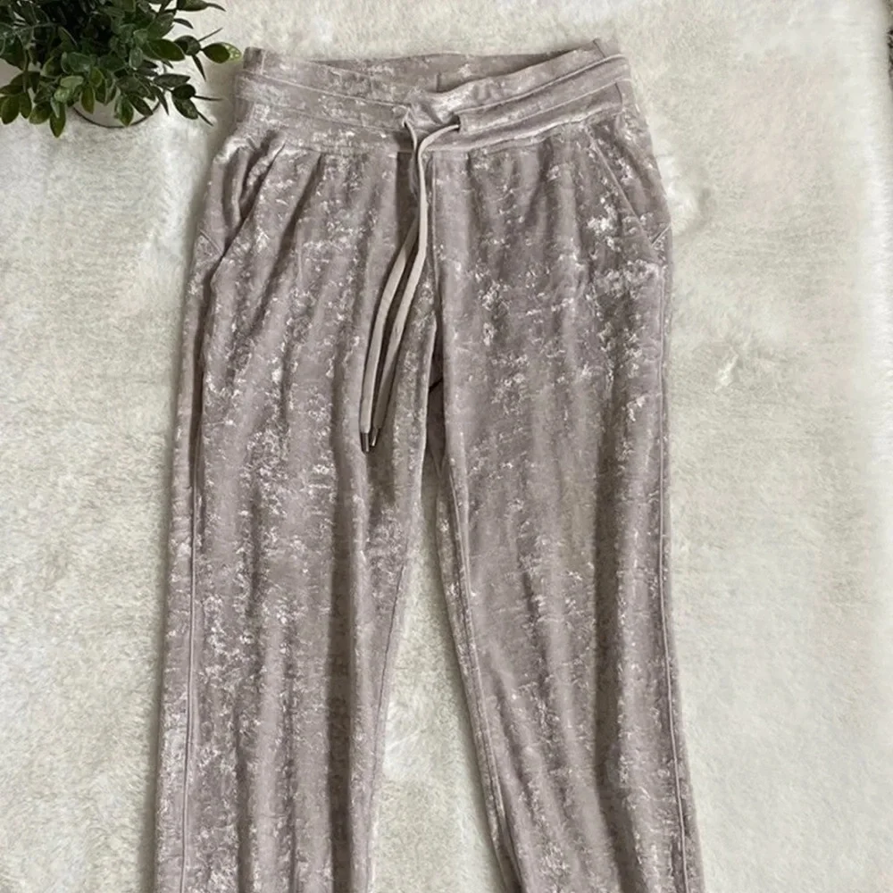 Lululemon Special Edition Ready To Crush Jogger in Chrome